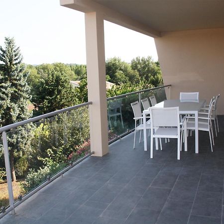 Appartement Le Saint Nazaire - Les Balcons de la Cité Carcasona Exterior foto