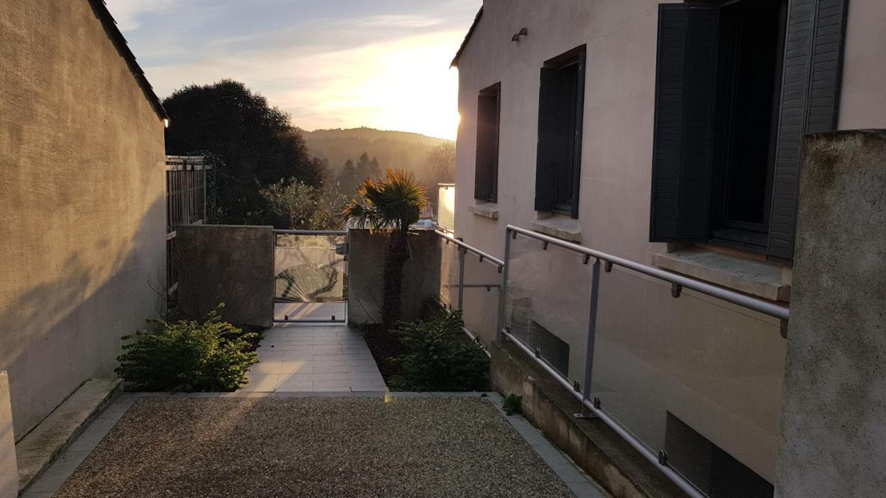Appartement Le Saint Nazaire - Les Balcons de la Cité Carcasona Exterior foto