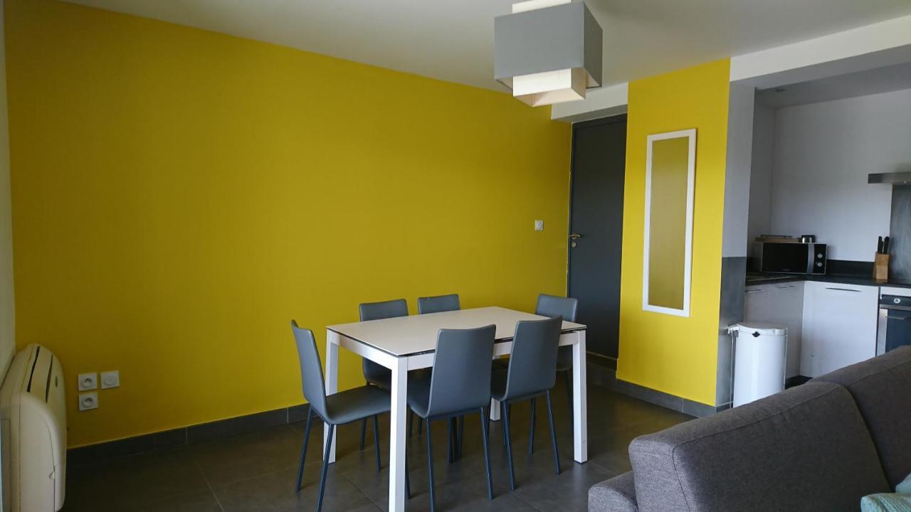 Appartement Le Saint Nazaire - Les Balcons de la Cité Carcasona Exterior foto