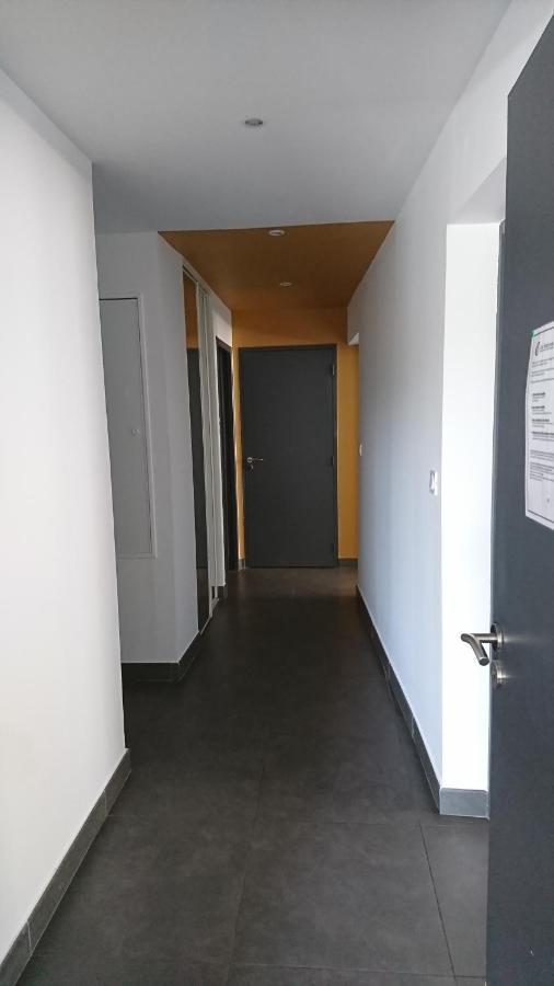 Appartement Le Saint Nazaire - Les Balcons de la Cité Carcasona Exterior foto