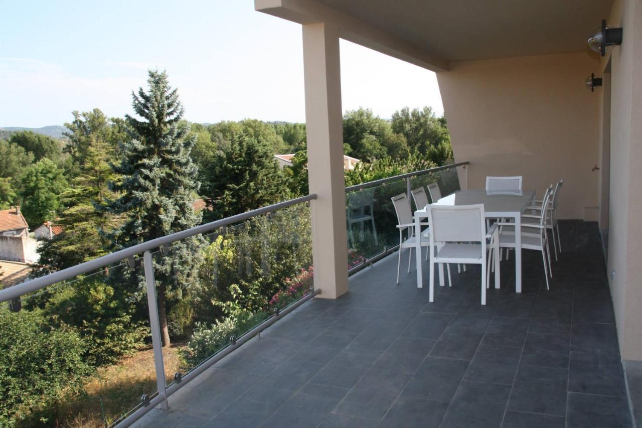 Appartement Le Saint Nazaire - Les Balcons de la Cité Carcasona Exterior foto